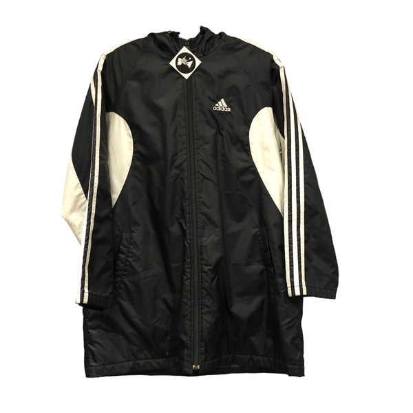 “Garferberus" OOAK Vintage Adidas Jacket by Blim x Puppyteeth