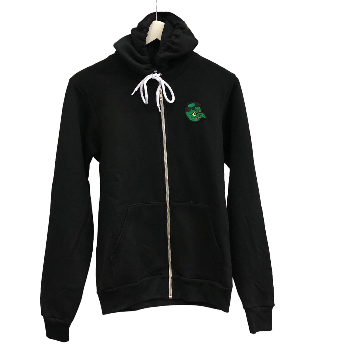 Uzumaki All Star Zip hoodie by Junji Ito x blim Blim Vancouver