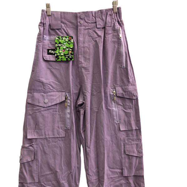 Lavender Cargo Pant