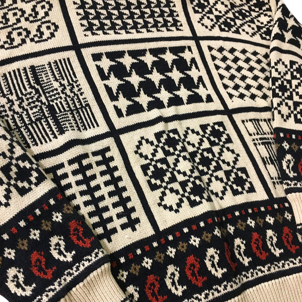 Mexx Heavy Cotton Knit Sweater