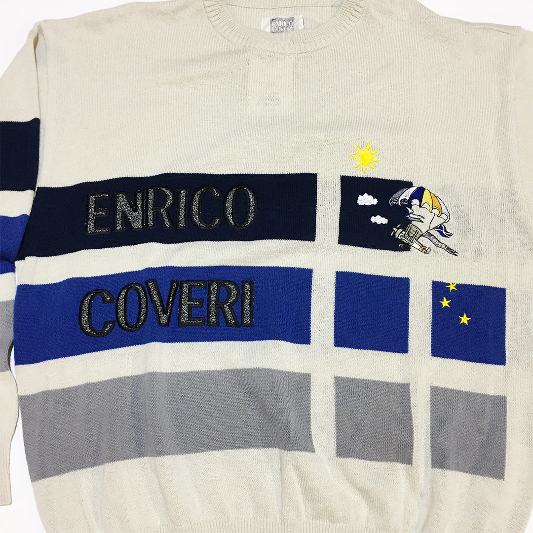 Enrico Coveri Knit top