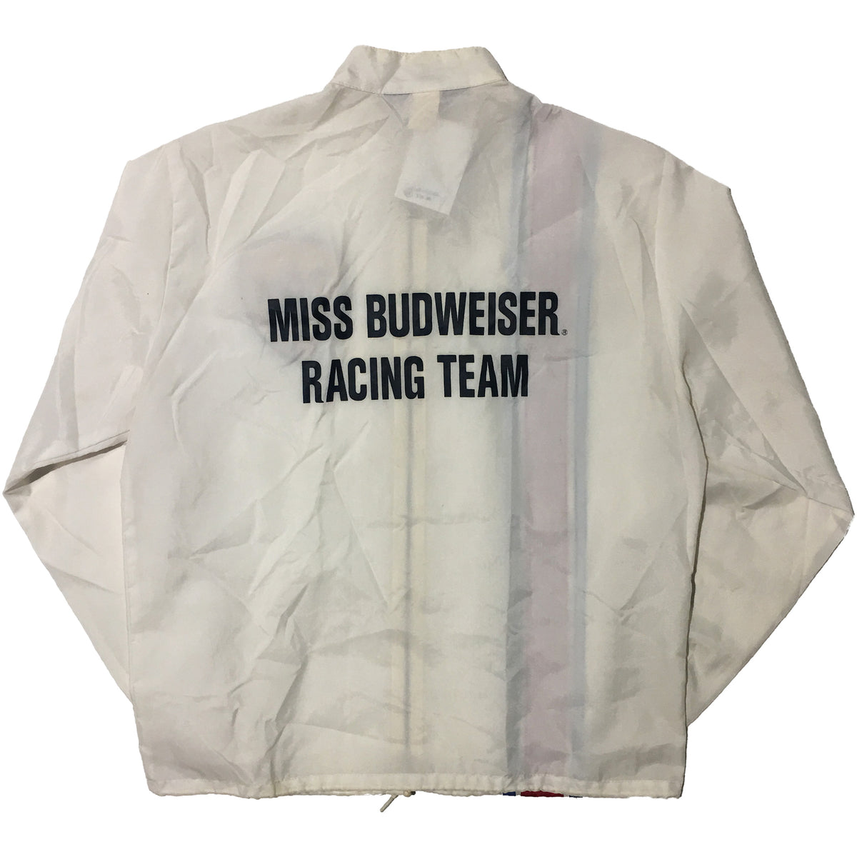 Miss Budweiser Racing Team Jacket – Blim Vancouver