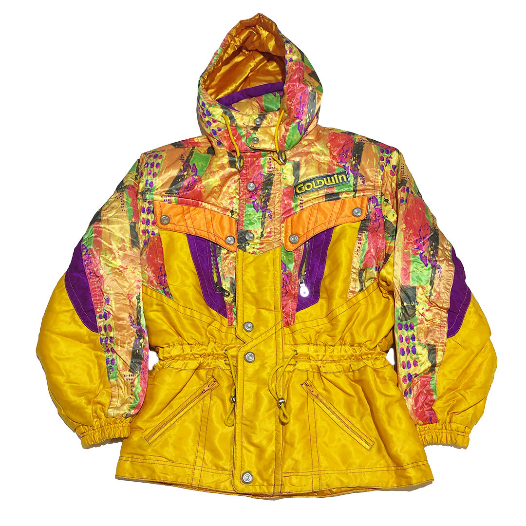 Vintage Goldwin Jacket – Blim Vancouver