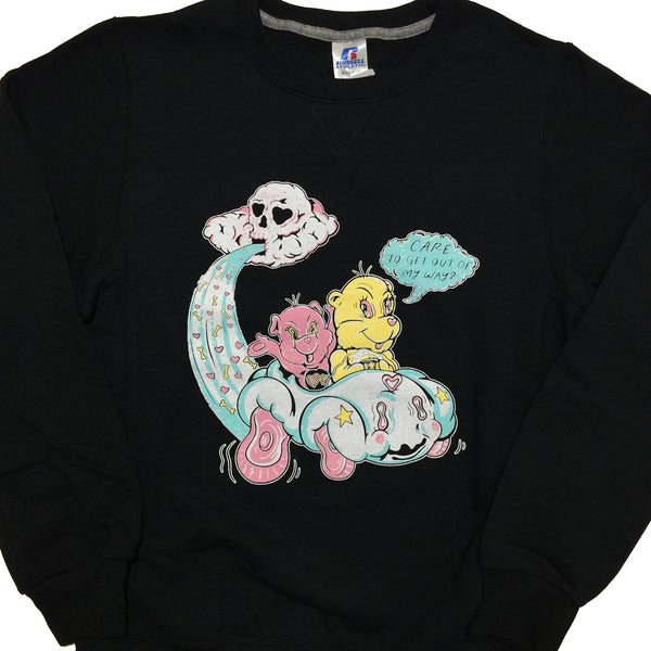 BACK IN STOCK!!"Scare Bears" Sweater by Puppyteeth for Blim