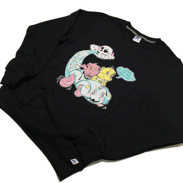 BACK IN STOCK!!"Scare Bears" Sweater by Puppyteeth for Blim