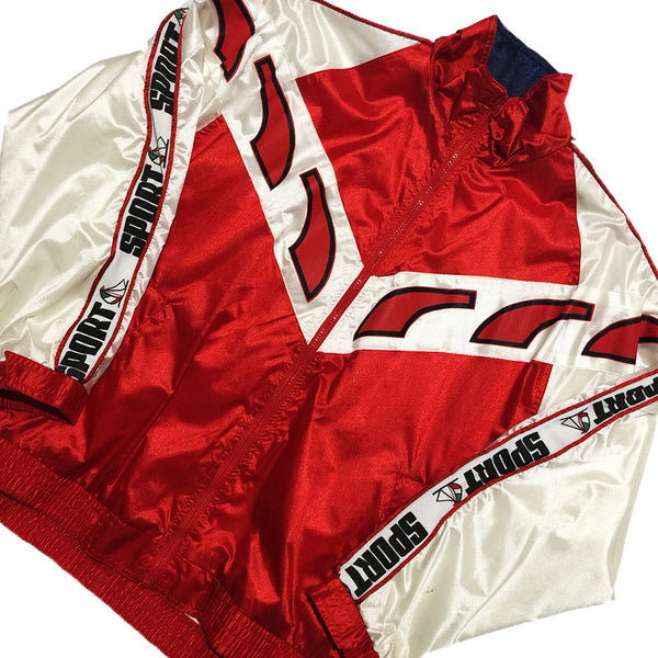 Sport Red Jacket