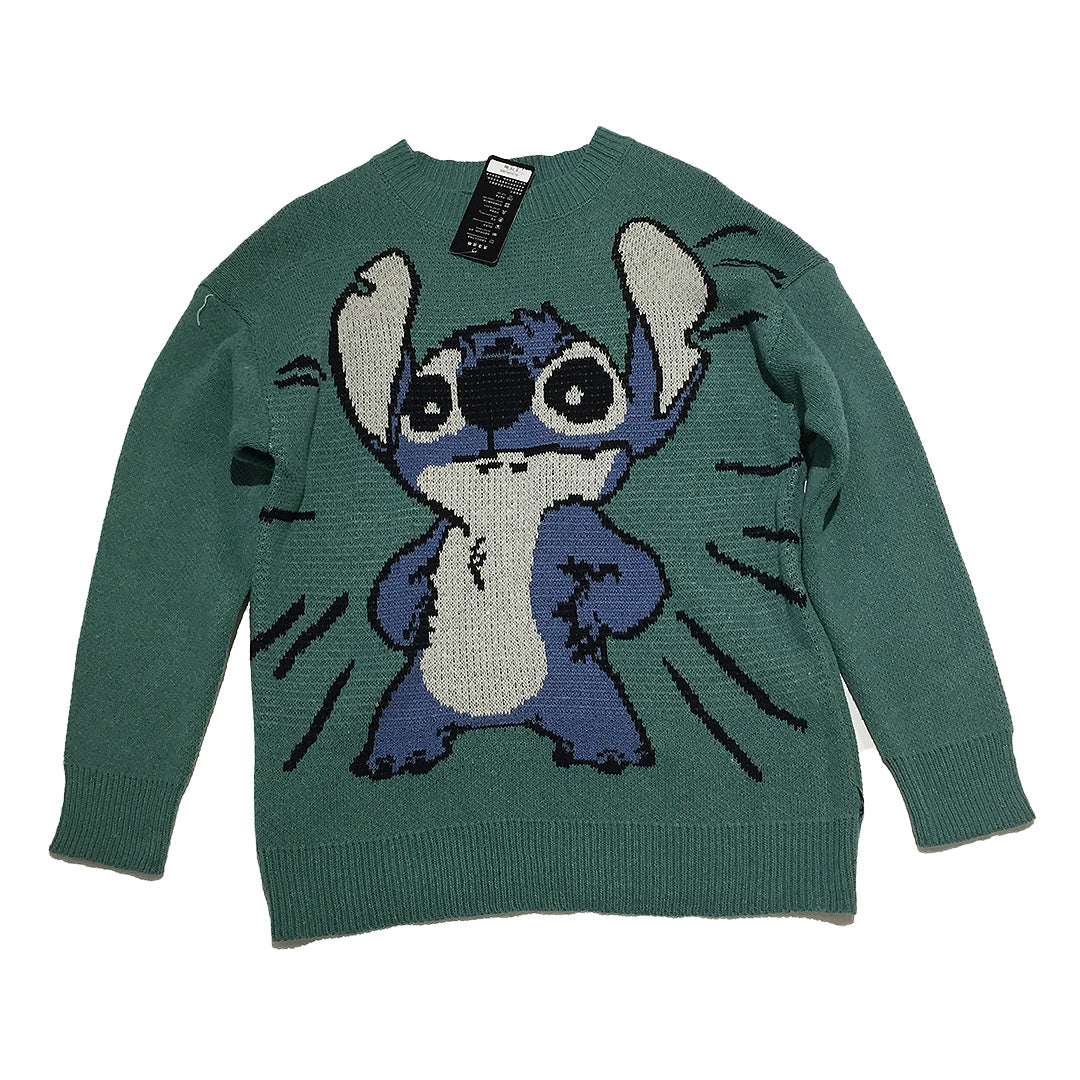 Disney knit sweater hotsell