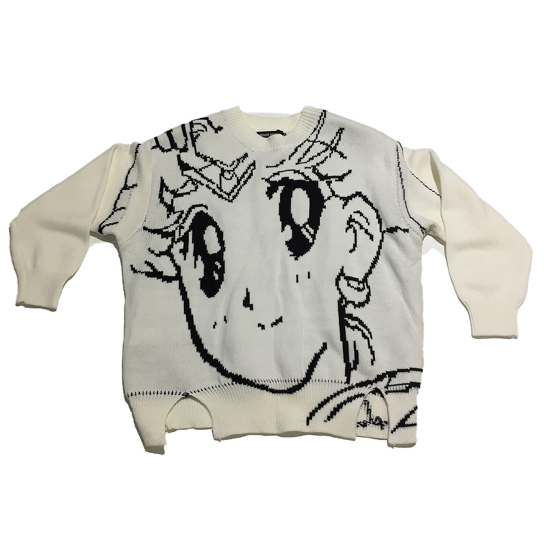 Sailor Moon Knit Sweater Blim Vancouver