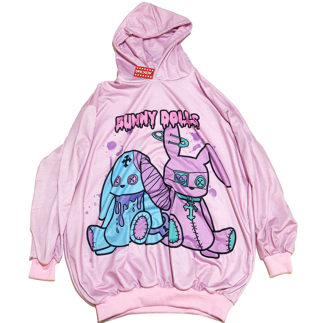 ACDC RAG Bunny Hoodie – Blim Vancouver - Main Image