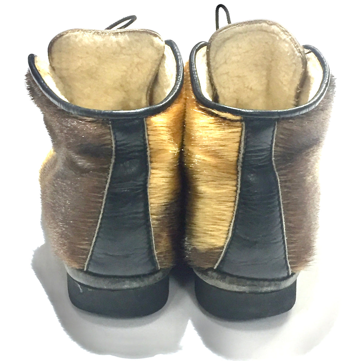 Pajar seal skin top boots