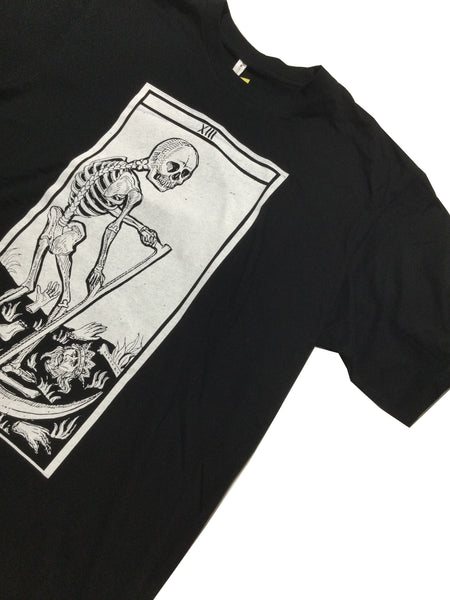 Tooth and Claw for Blim "Death" Tshirt