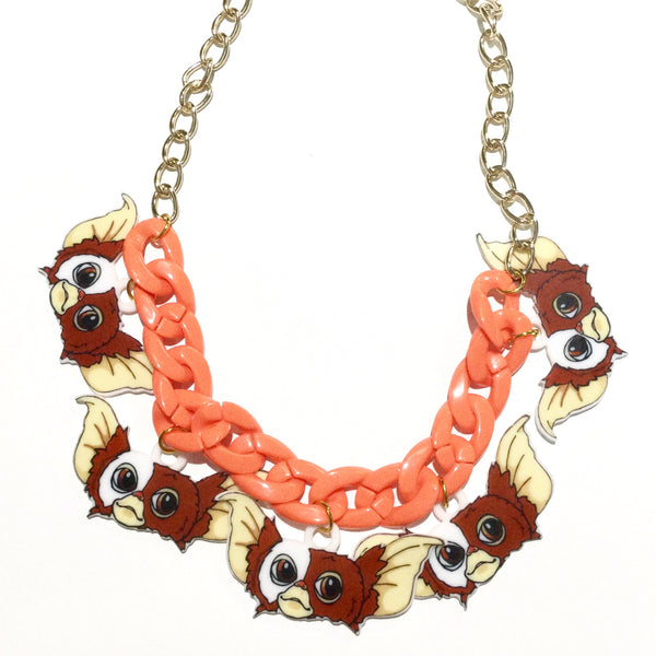 Pop Charm Necklace by Zealot