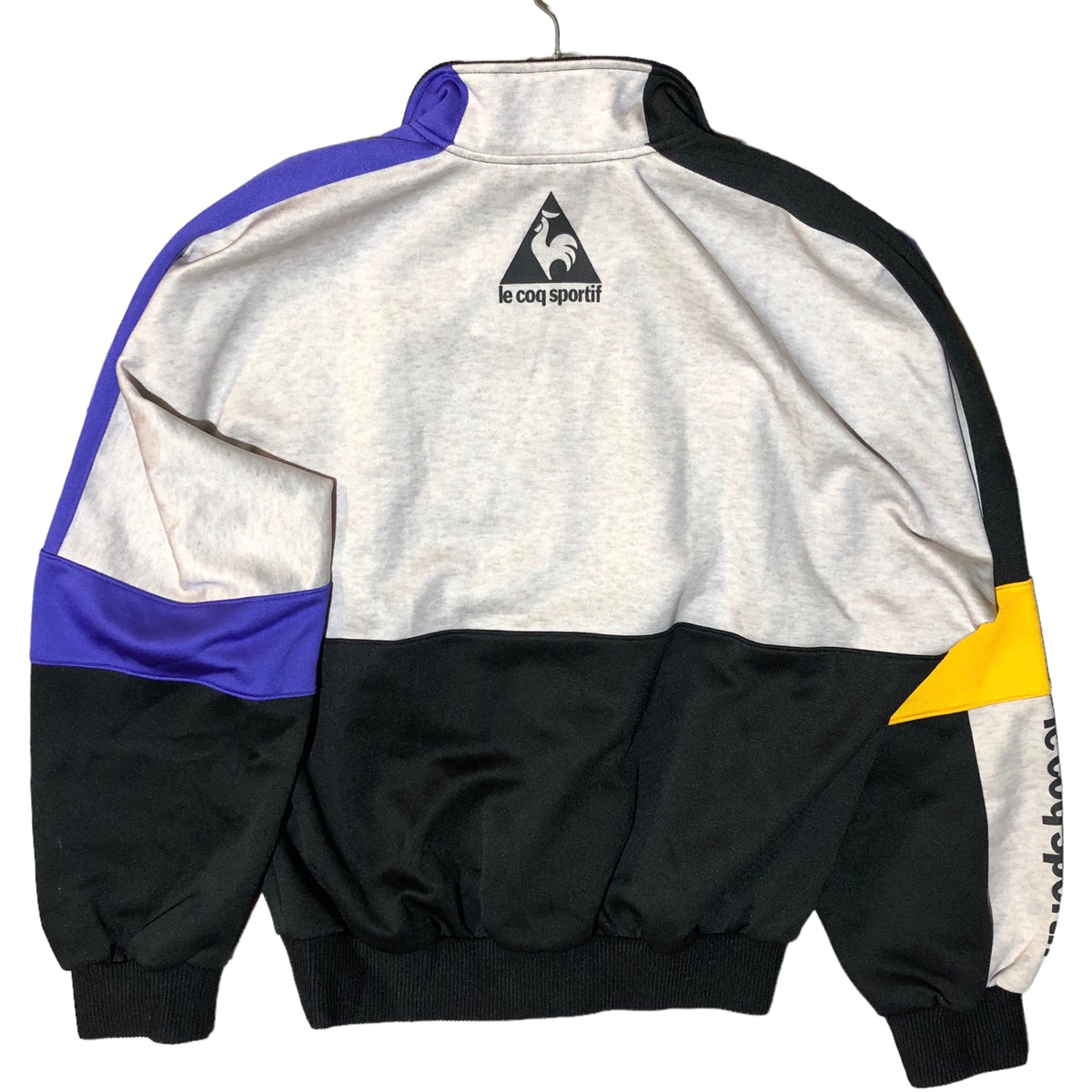 Vintage Le Coq Sportif Track Jacket