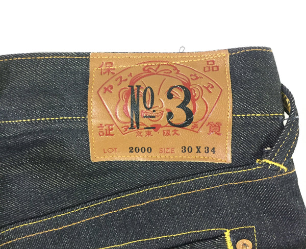 No. 3 Jeans