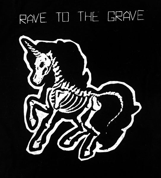 Rave to the Grave T or Tank