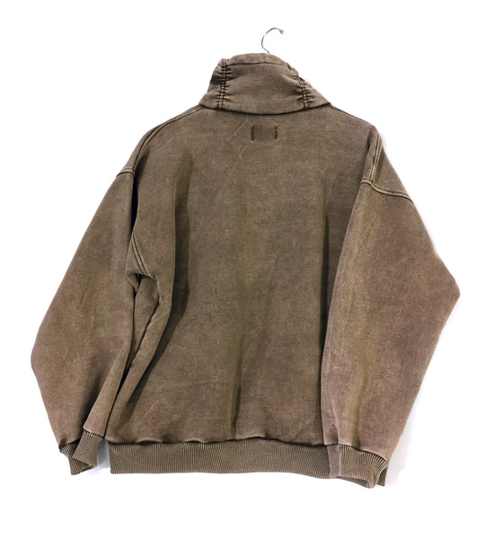 Raven Stone Washed Pullover