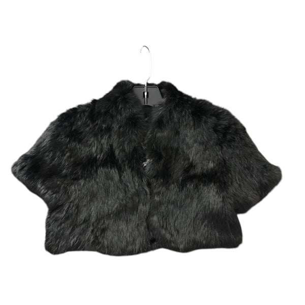 Vintage Real Fur Shrug