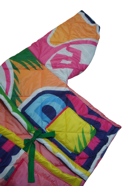 Handmade OOAK Summer Hapi Coat