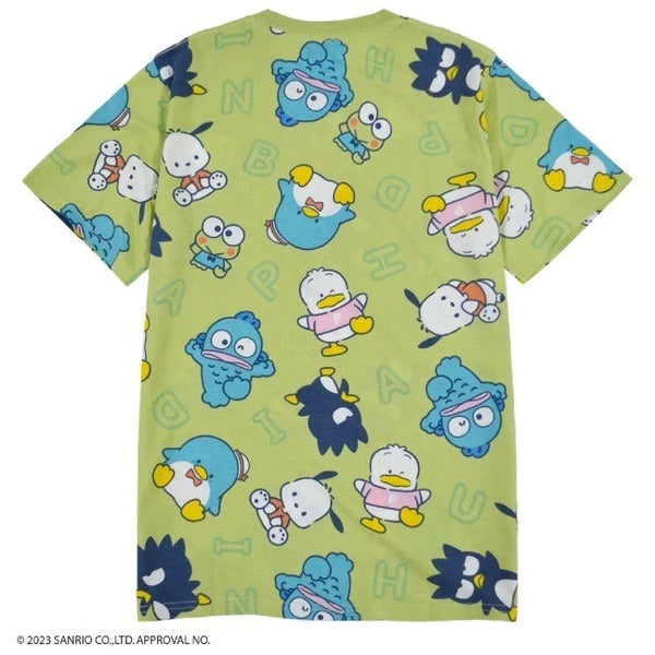 Sanrio All stars Cotton Blend T dress