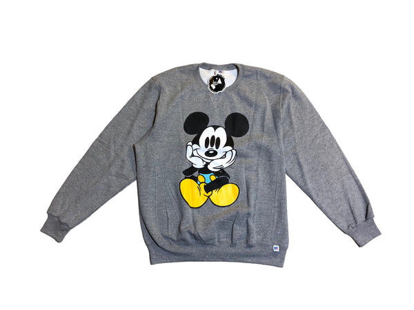BACK IN STOCK!! Tripppy Mikkky Sweater by Blim