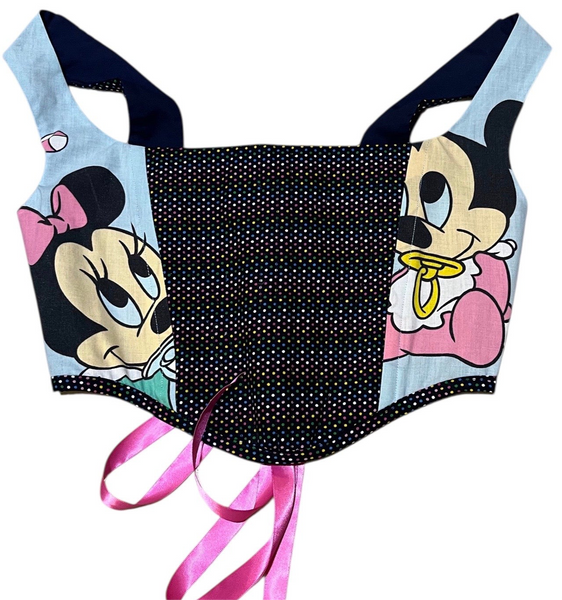 Blim Handmade Baby Disney Corset