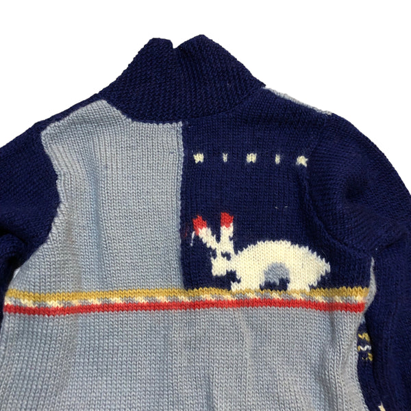 Vintage Titicaca Knit Sweater