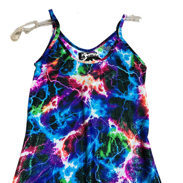 Blim Lightening Printed Body Suit