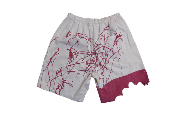 Vintage Shark Shorts