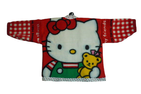 Handmade OOAK Hello Kitty Hapi Coat