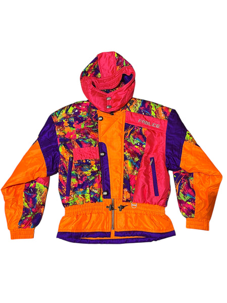 Vintage  Fablice Jacket from Japan