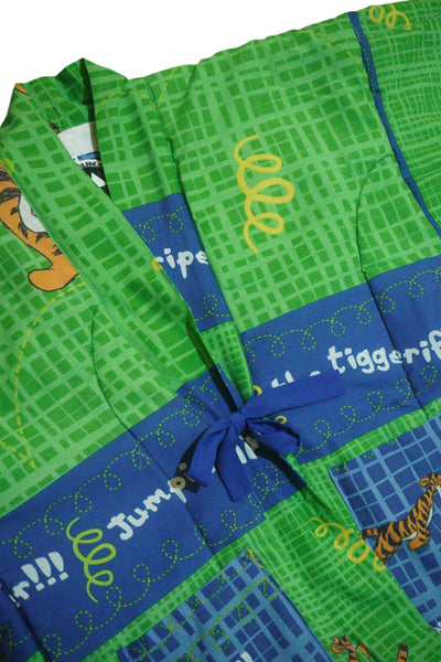 Handmade OOAK Pooh Bear Hapi Coat