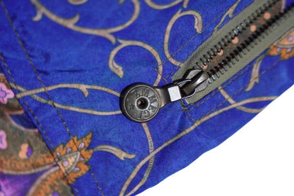 Vintage Paisley Pattern Jacket