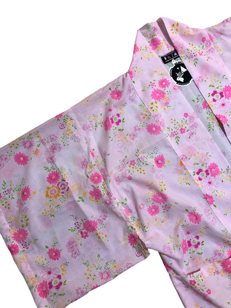 Few of a Kind Handmade floral Haori by Blim