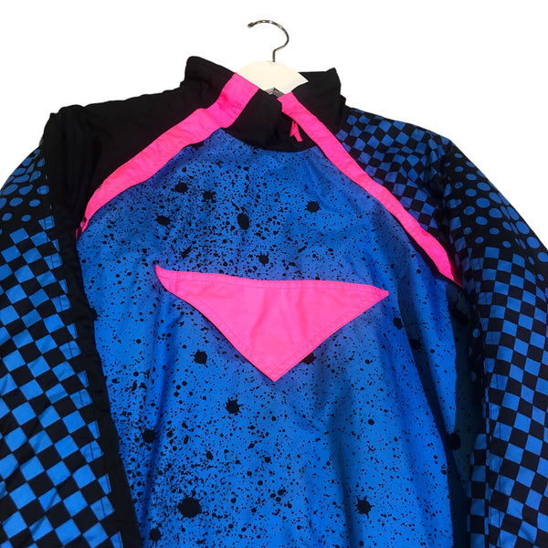 80s Neon Vintage Jacket