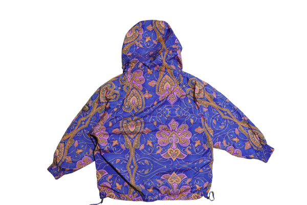 Vintage Paisley Pattern Jacket
