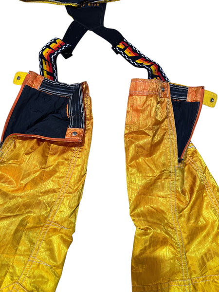 Custom ReWorked Jacket Pants Set by Art the Catboy