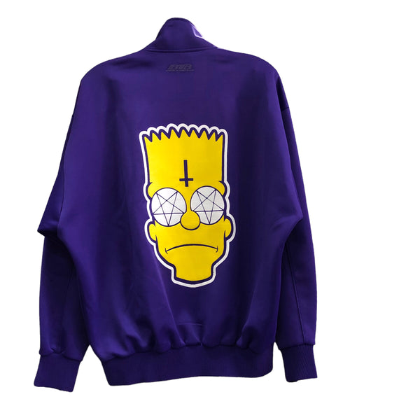 “Witchy Bart" zip jacket by Blim