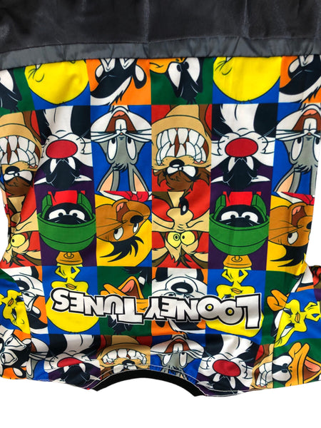 Upcycled Looney Tunes Dress by Zealot