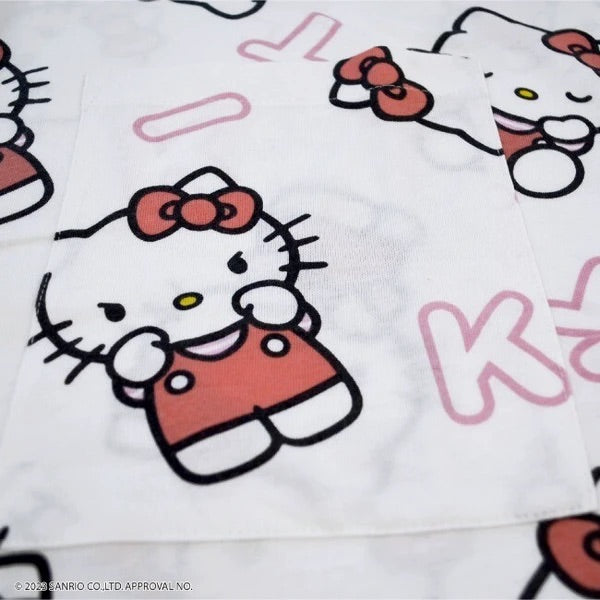 Hello Kitty Cotton Blend T dress