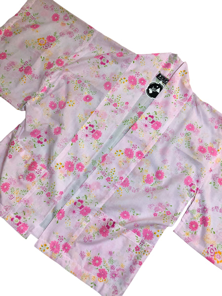 Few of a Kind Handmade floral Haori by Blim