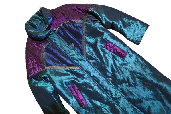 Vintage 80s long coat