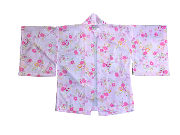 Few of a Kind Handmade floral Haori by Blim