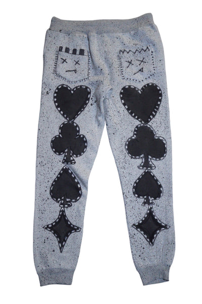 Hand Painted Pants by Midnight Koffee for Blim