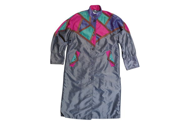 Vintage 80s long coat