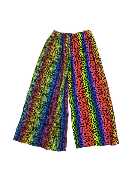 Candelicious Rainbow Patchwork Pant