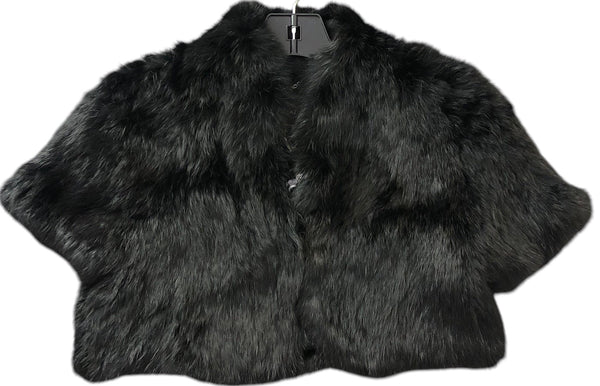 Vintage Real Fur Shrug