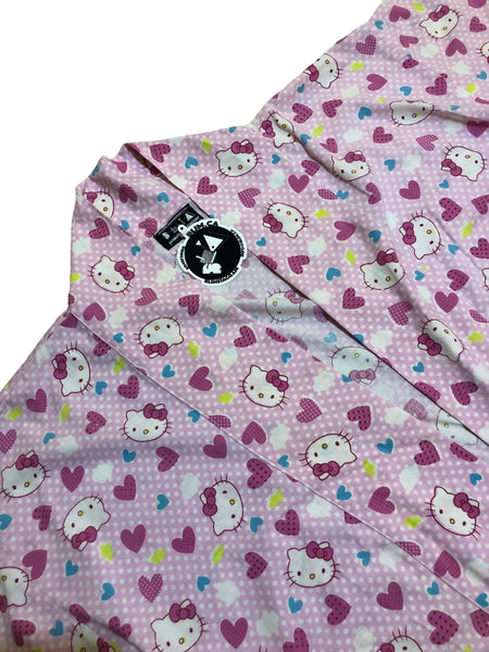 One of a Kind Handmade Hello Kitty Haori by Blim