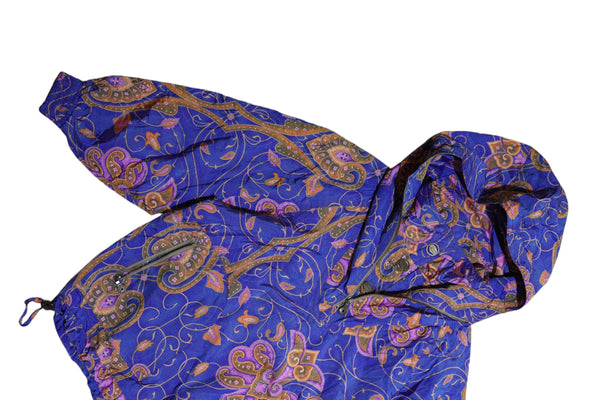 Vintage Paisley Pattern Jacket