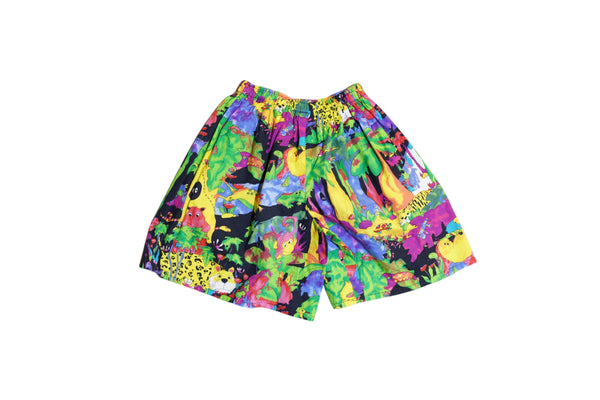 Vintage Cotton Shorts