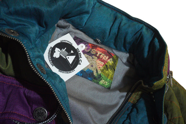 Vintage Asics Ski Jacket